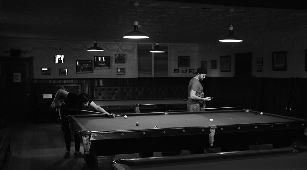 Snooker