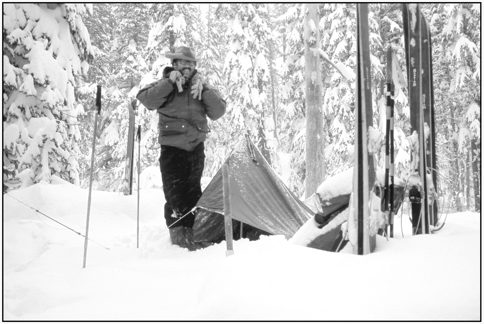 Snow Camp 1967