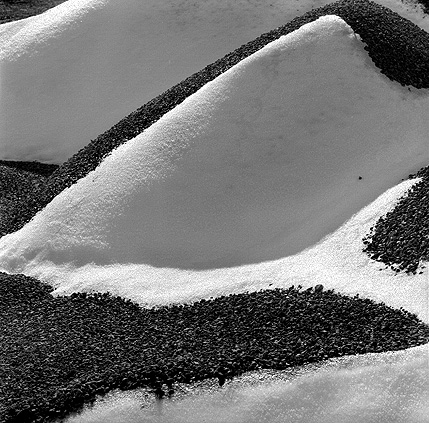 Snow & Gravel
