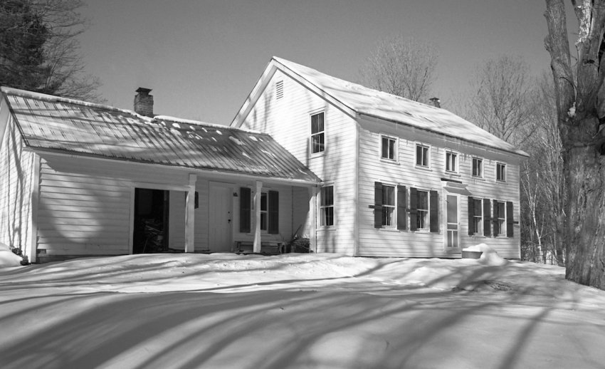Snow House