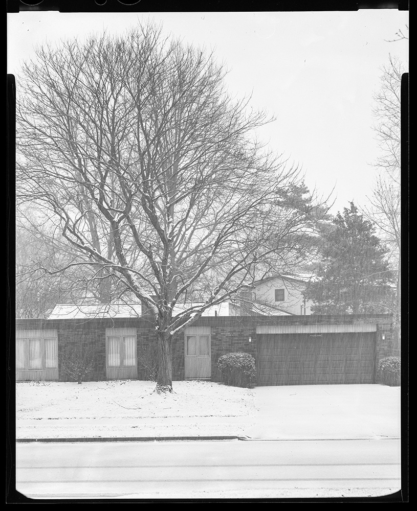 Snow!