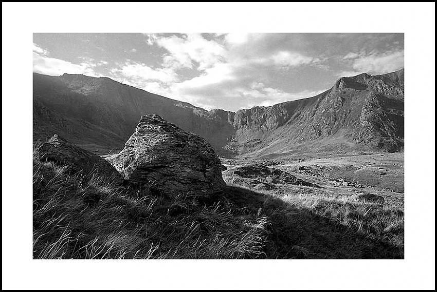 SNOWDONIA ROCK and SKY