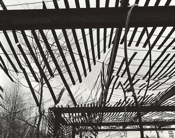 Snowfence Greenhouse
