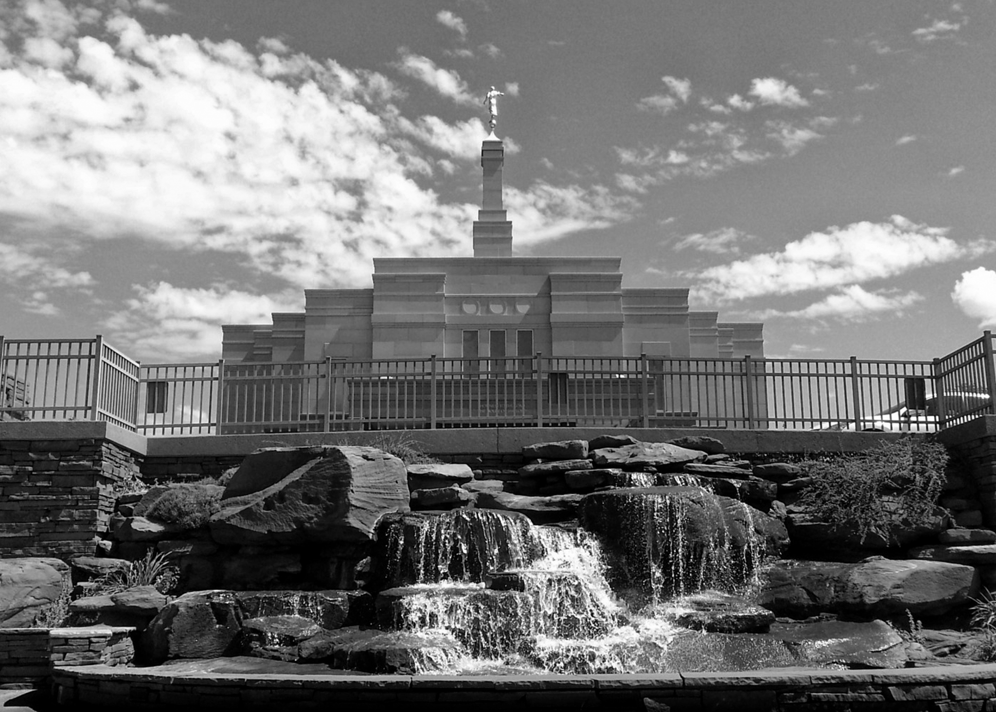Snowflake Arizona LDS Temple