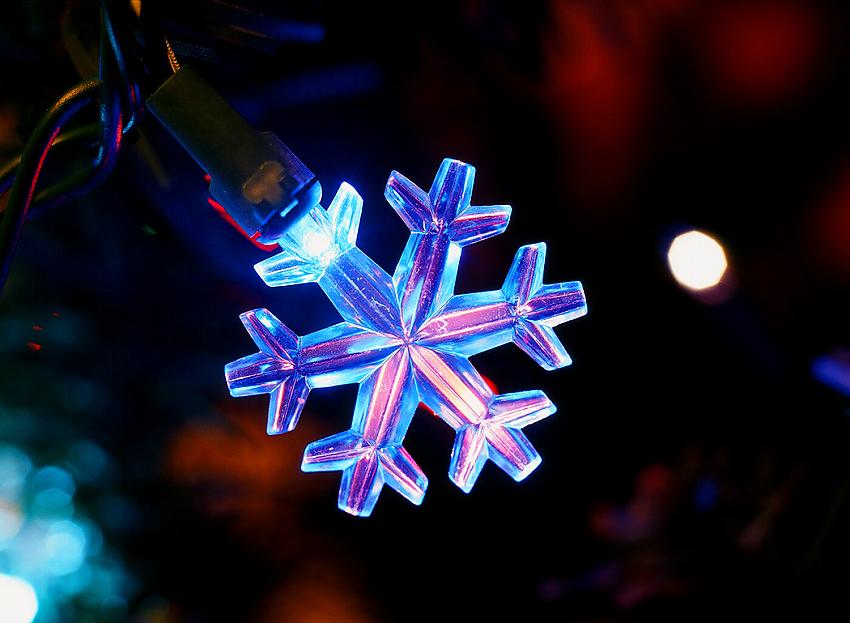 Snowflake LED