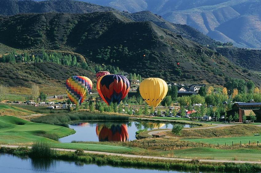 Snowmass Balloon Festival, 2009