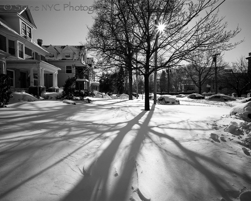 Snowpocalypse 2013