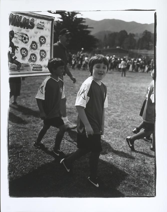 Soccer Parade