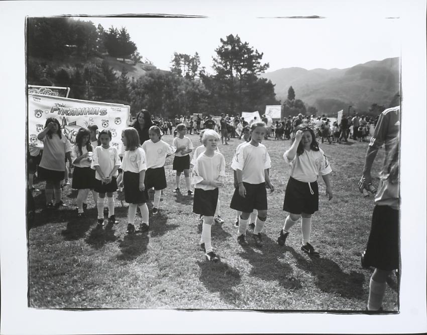 Soccer Parade