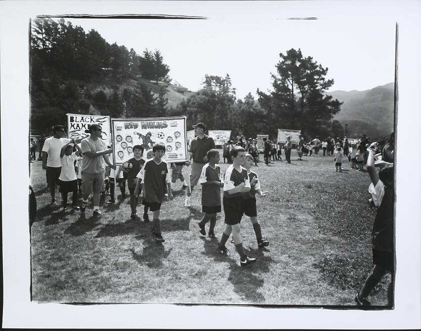 Soccer Parade
