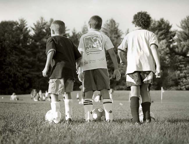 Soccer Practice