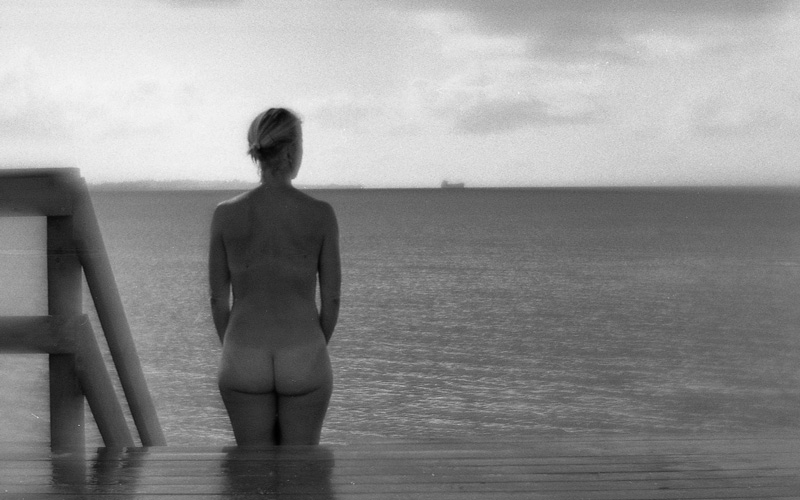 Soft Focus Nude