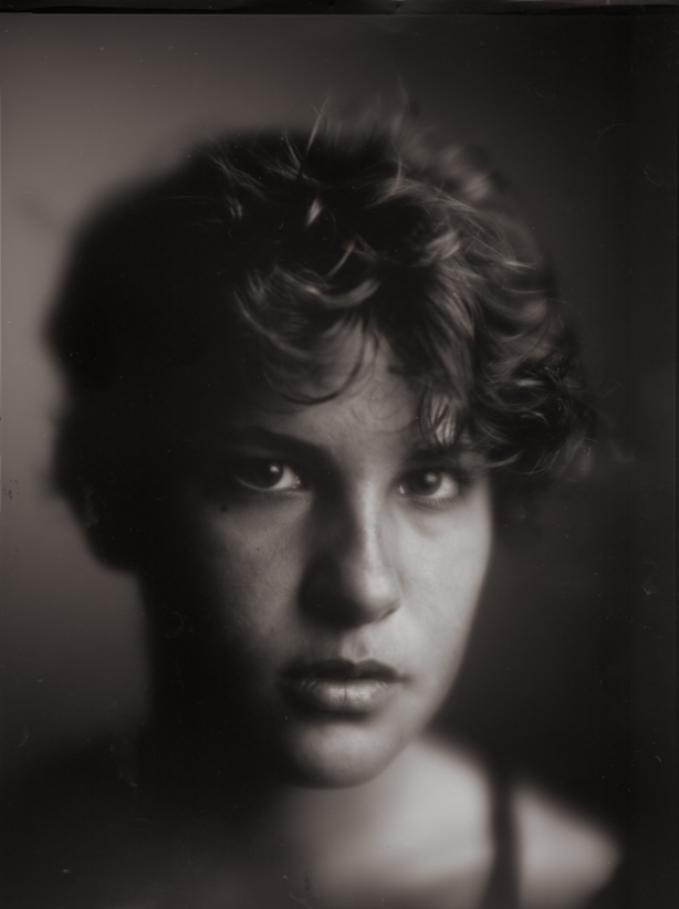 soft portrait #1