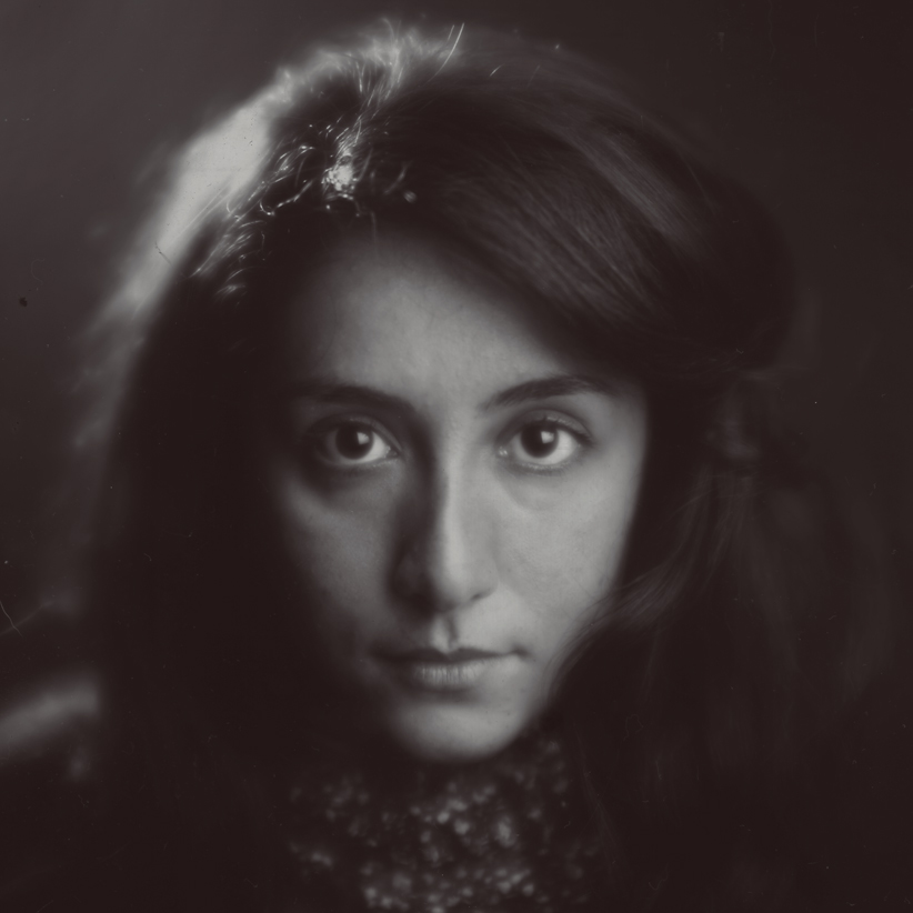 soft portrait #3