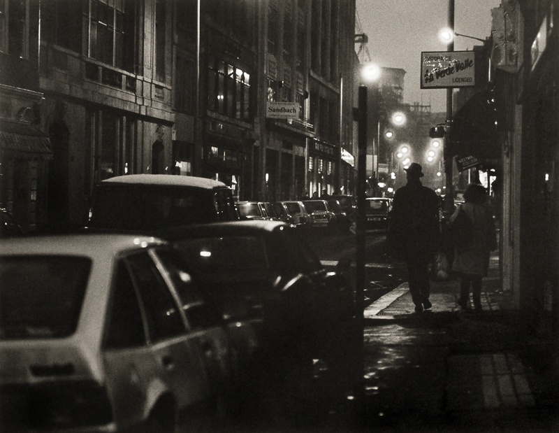 Soho Noir