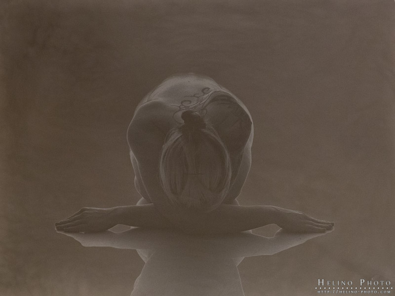 Solarisation nude