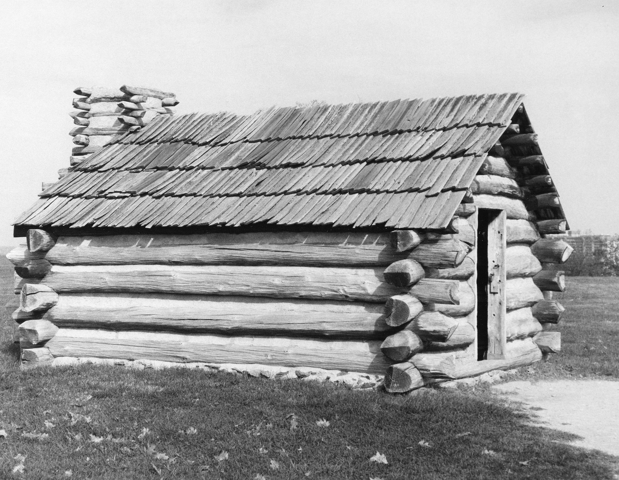 Soldier's Quarters