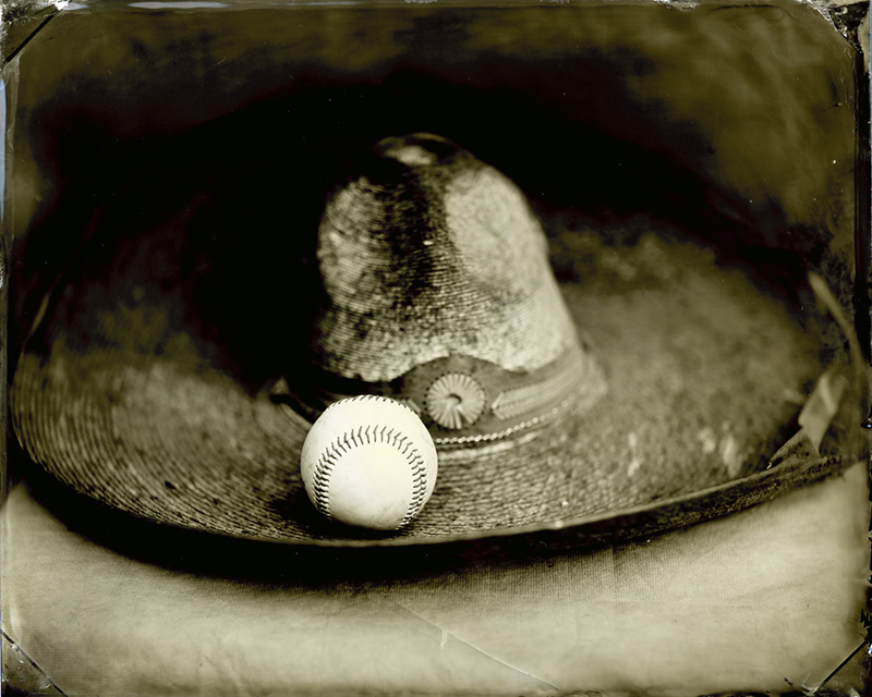 Sombrero and Baseball