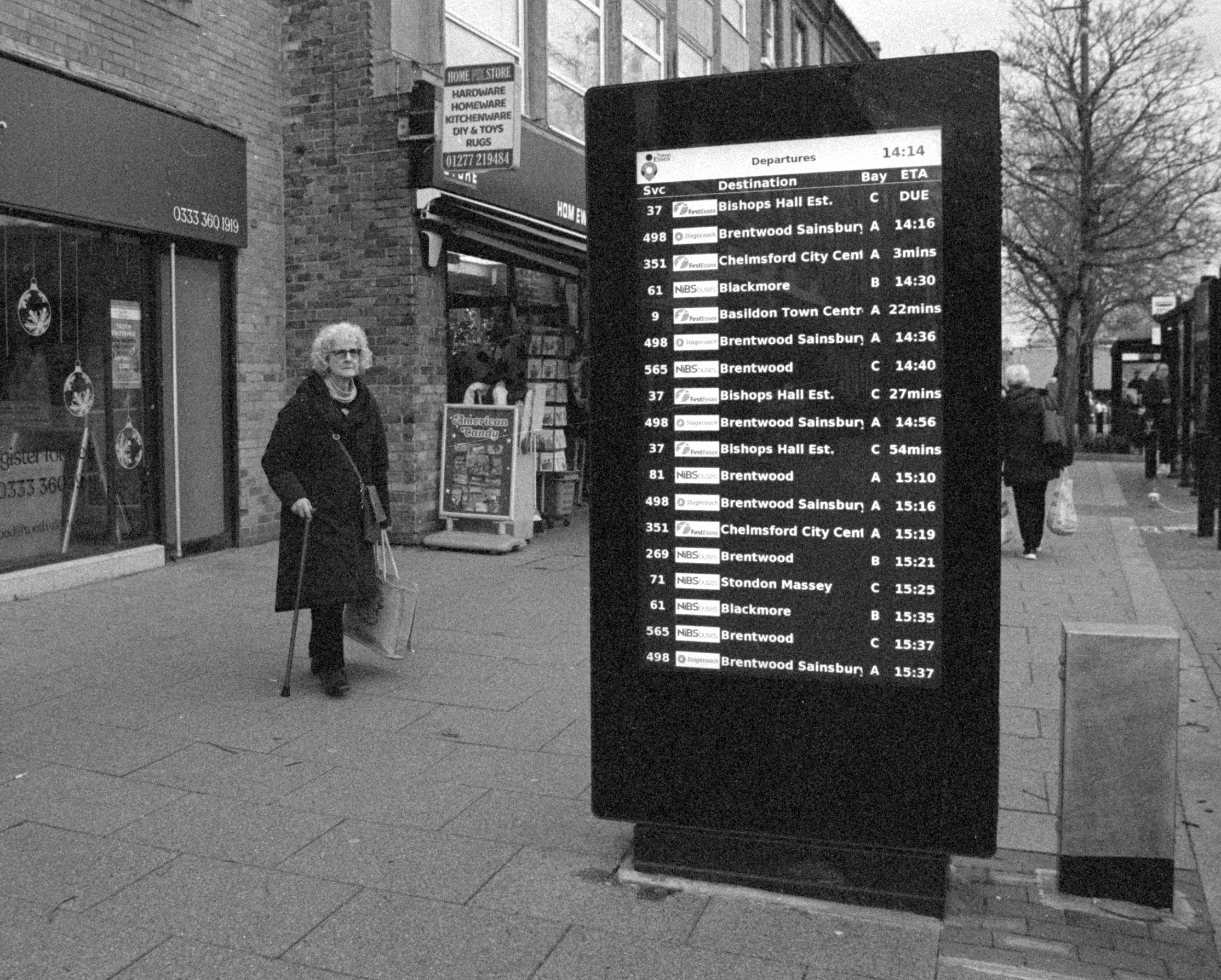 Some Day My Bus Will Come ===