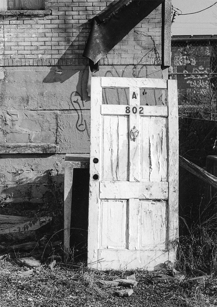 Somebody Lived Here