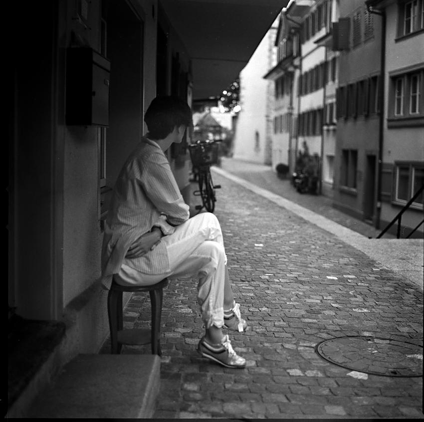 Sometimes I feel so alone
