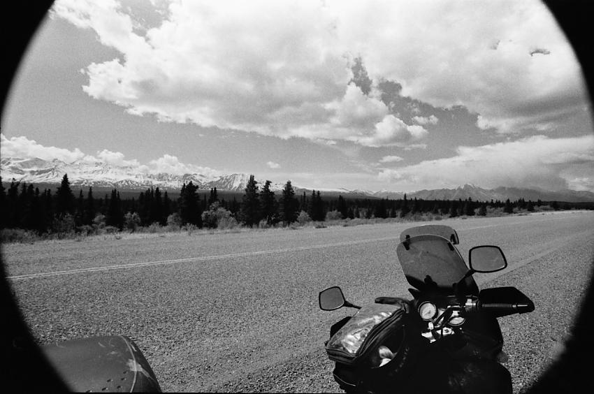 Somewhere in Canadian Rockies