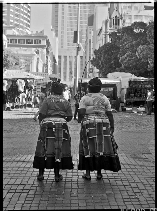 Somewhere in Cape Town