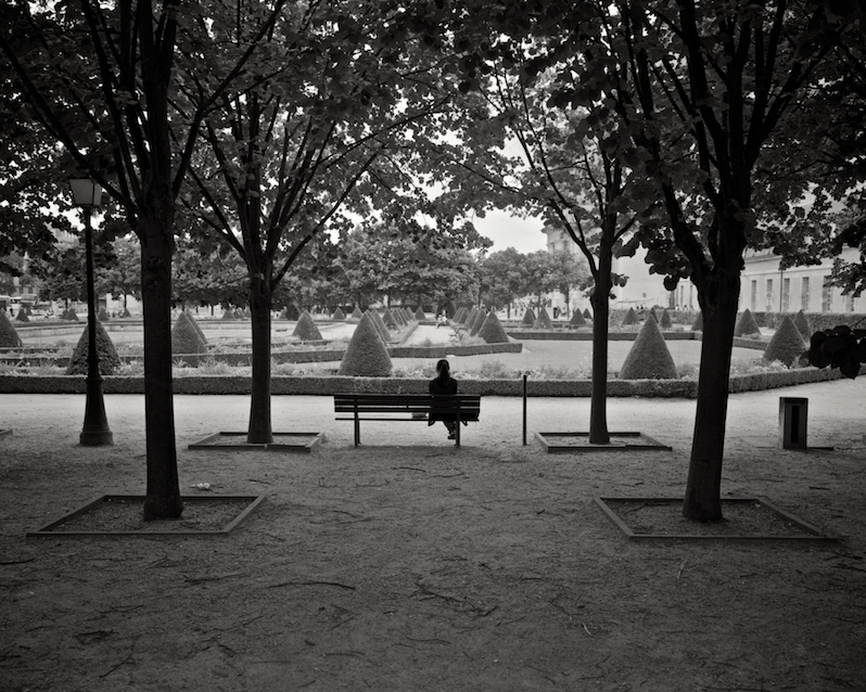 Somewhere in Paris