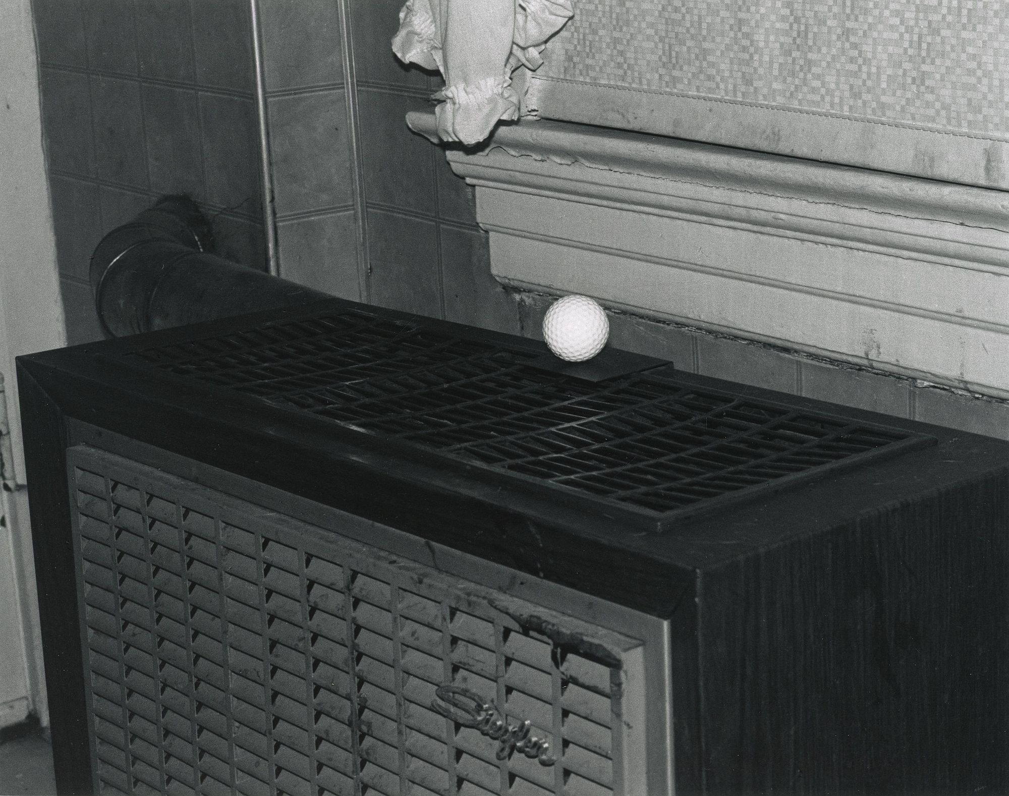 Sonatas III-3 Gordon The Golfball (Arrival-The Tour)
