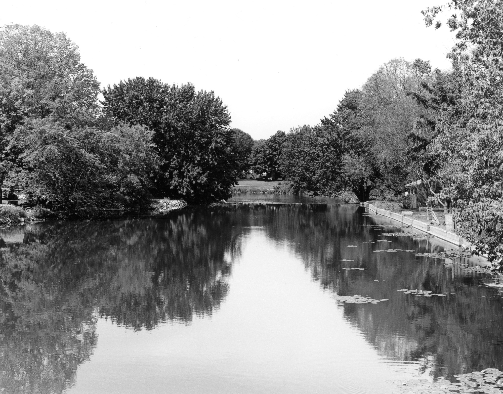 Sonatas X-10 (Adulto - Andante) Pieces of the Present Abide - The Life of the River