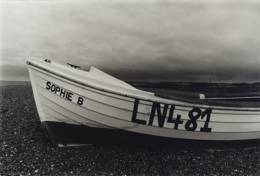 Sophie B - the boat
