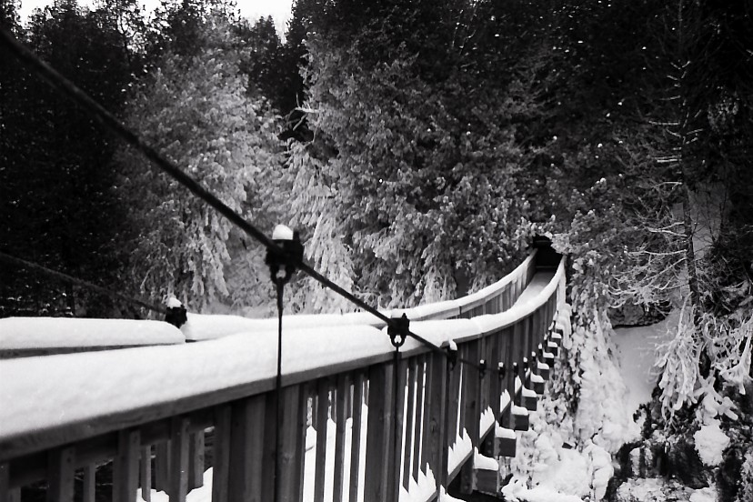 Sorry, the bridge to Middle Earth is closed for the season