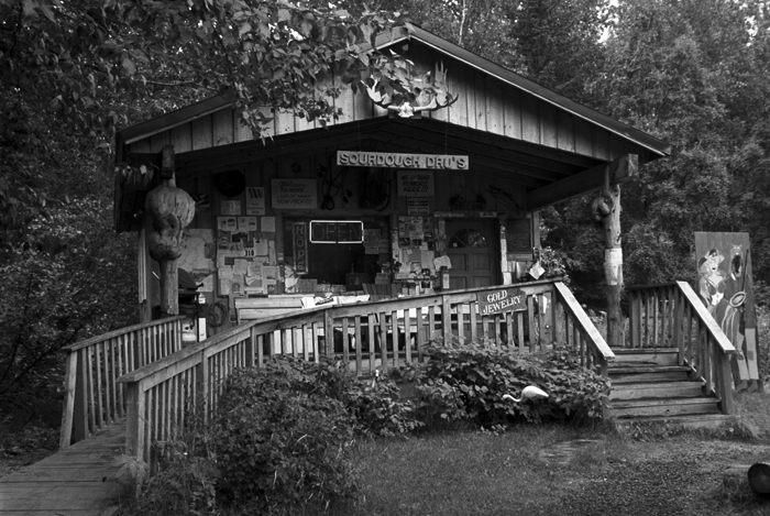 Sourdough Dru's Gold & Gift Shop