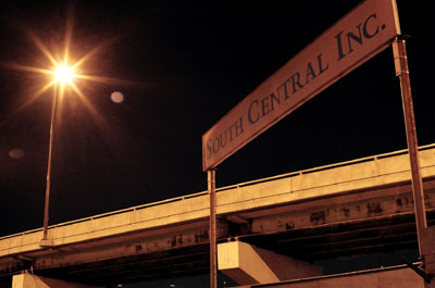 South Central