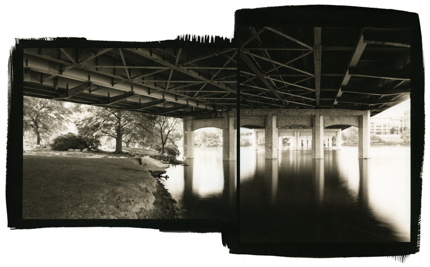 South First St. Bridge over Town Lake