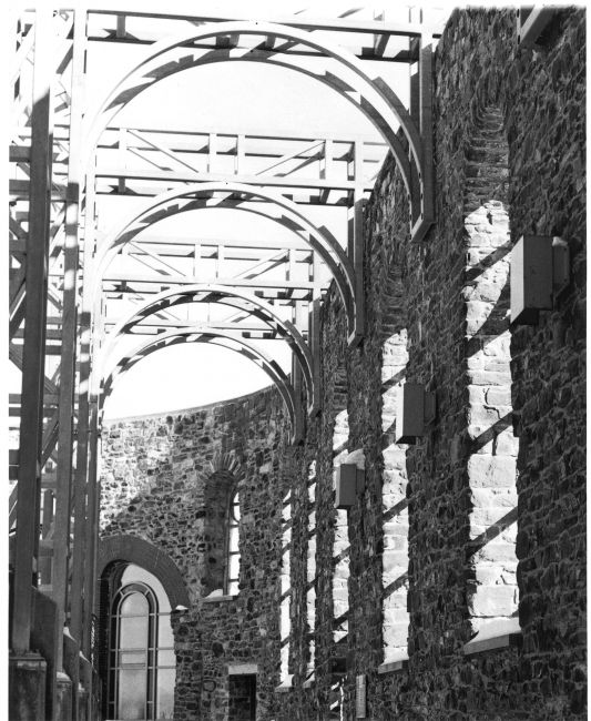 South Nave - Notre Dame de Foi