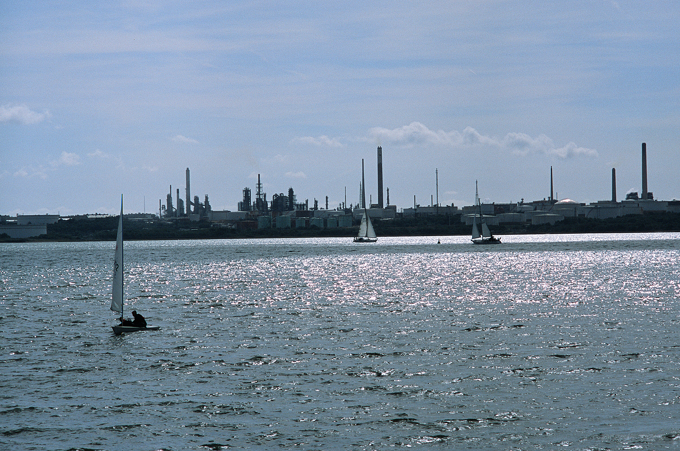 Southampton Water (slide film)