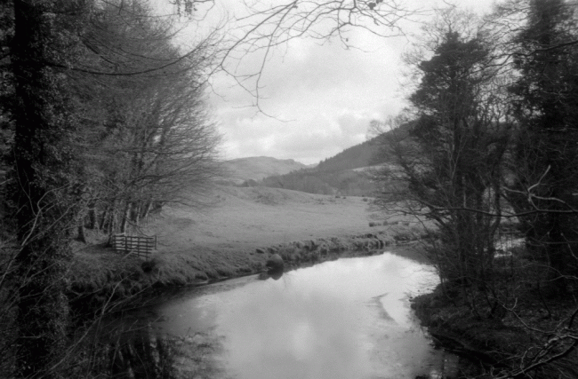 Southern Scottish Uplands