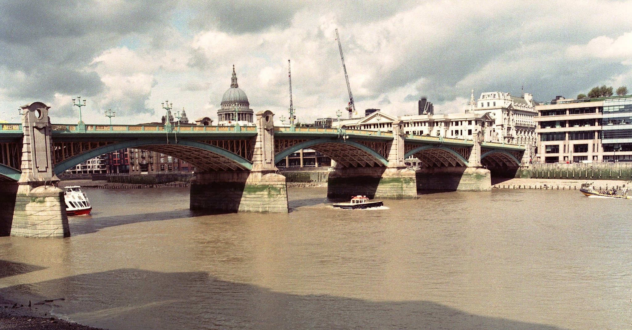 Southwark Bridge