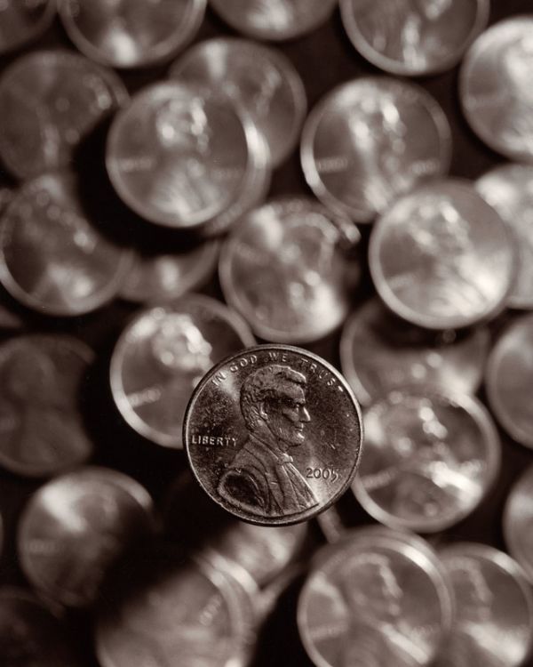 Spare Change