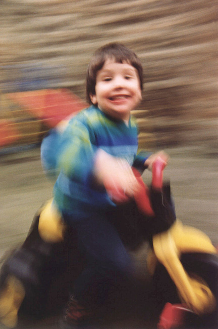 Speed king