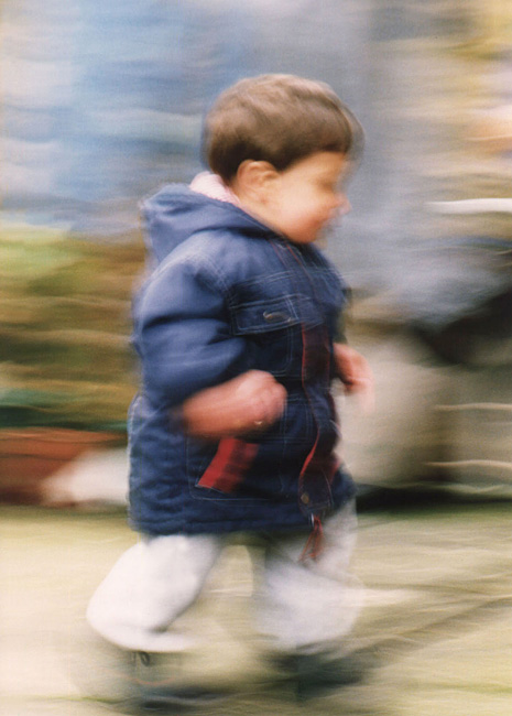 Speedy feet