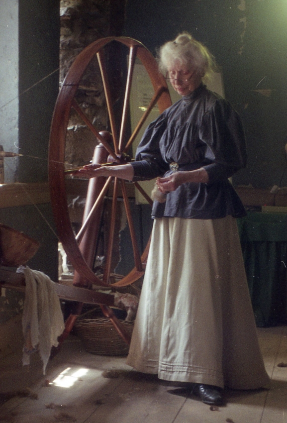 Spinning