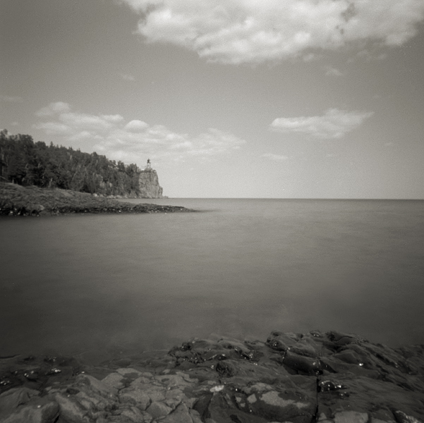 Split Rock State Park, Lake Superior