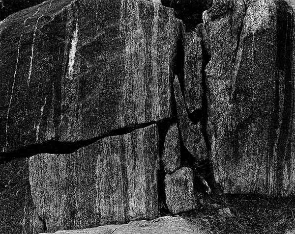 Split Rocks, Quabbin Reservoir, Mass