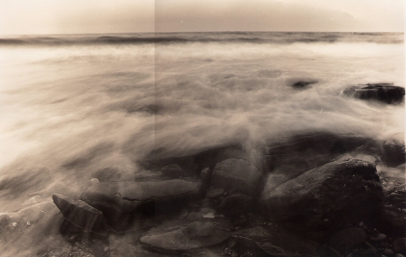 split tone sample