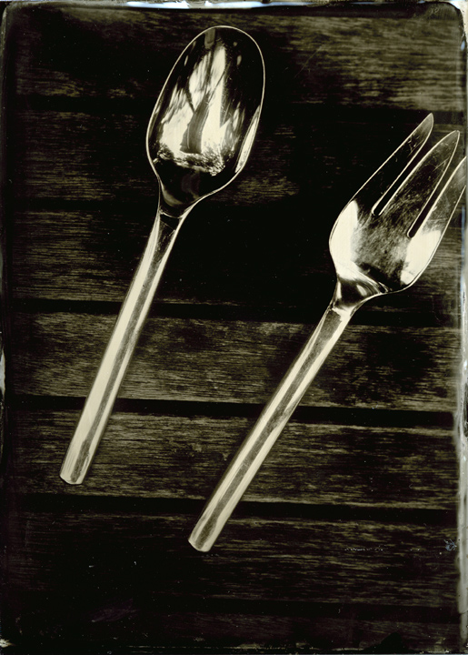 Spoon and Fork