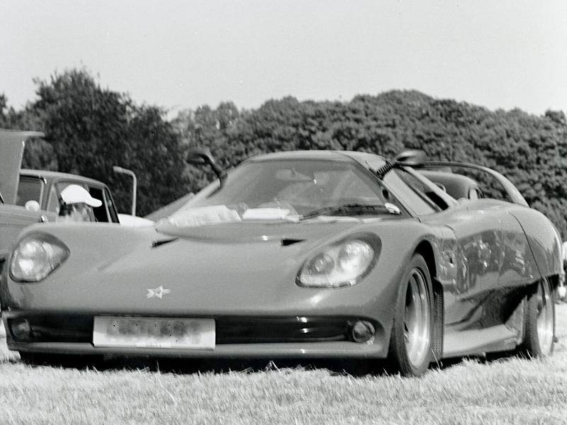 Sports Car ?