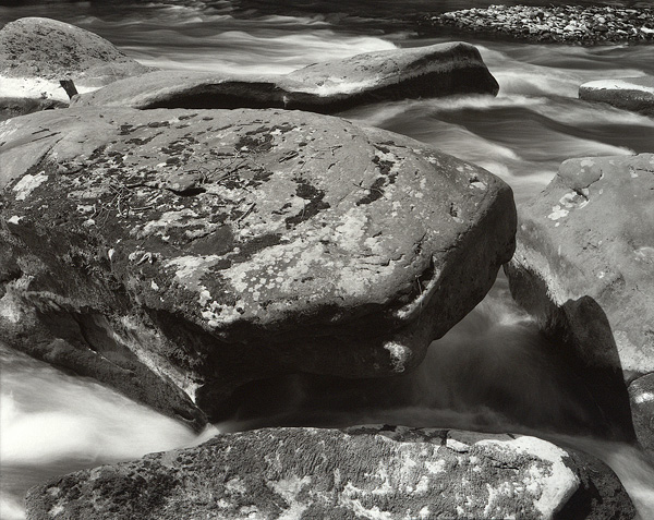 Spring, Slippery Rock Creek