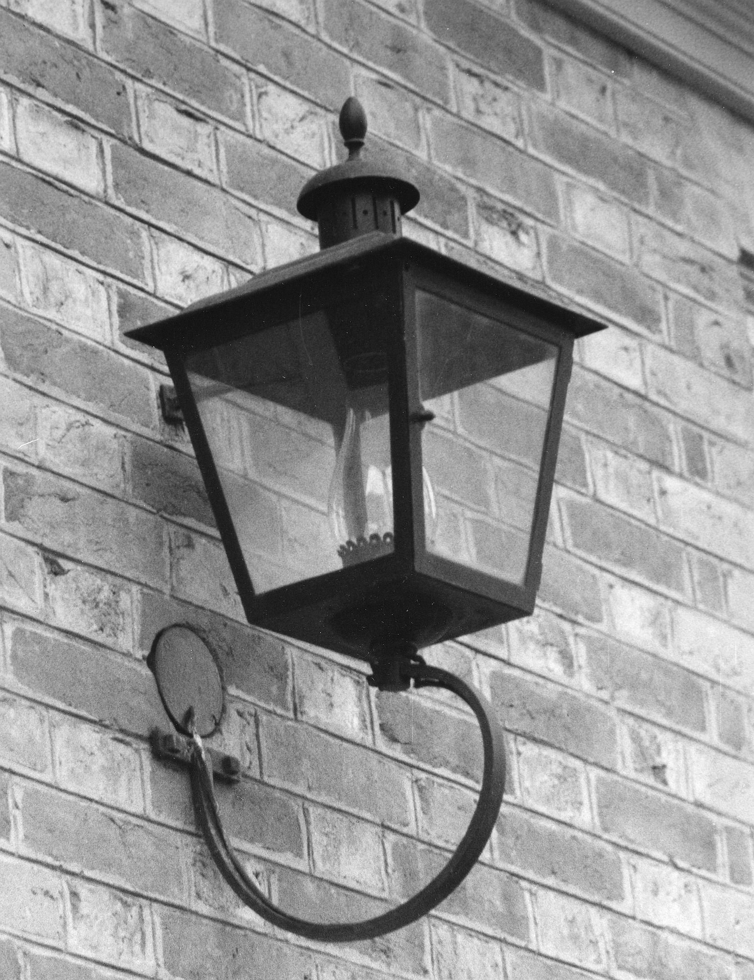 Square Lantern